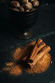 Vanilla Cinnamon Cappuccino